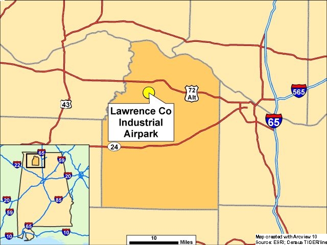 Lawrence Co Industrial Airpark