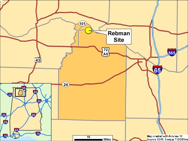 Rebman Site