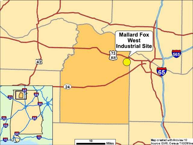Mallard Fox West Industrial Complex